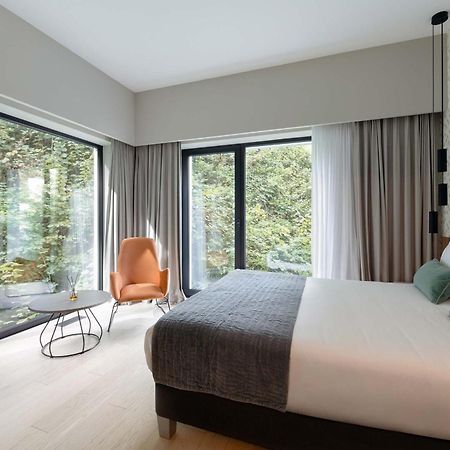 The Central Kirchberg - Smart Aparthotel Lucembursko Pokoj fotografie