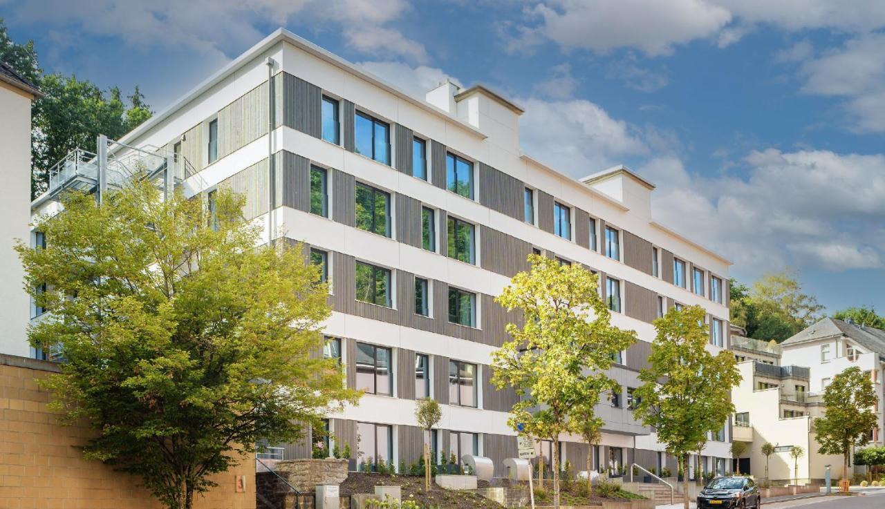 The Central Kirchberg - Smart Aparthotel Lucembursko Exteriér fotografie