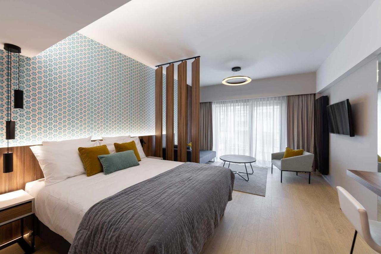 The Central Kirchberg - Smart Aparthotel Lucembursko Exteriér fotografie