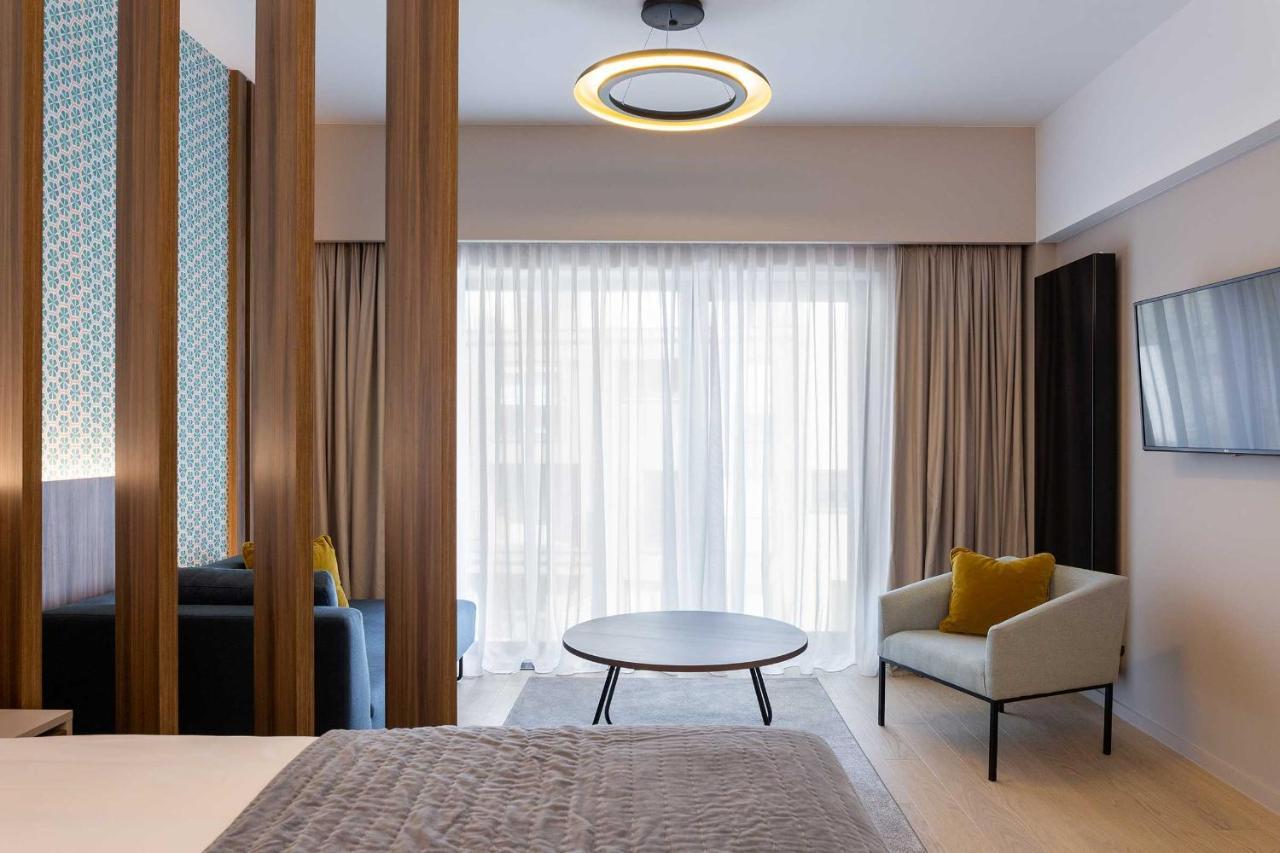 The Central Kirchberg - Smart Aparthotel Lucembursko Exteriér fotografie