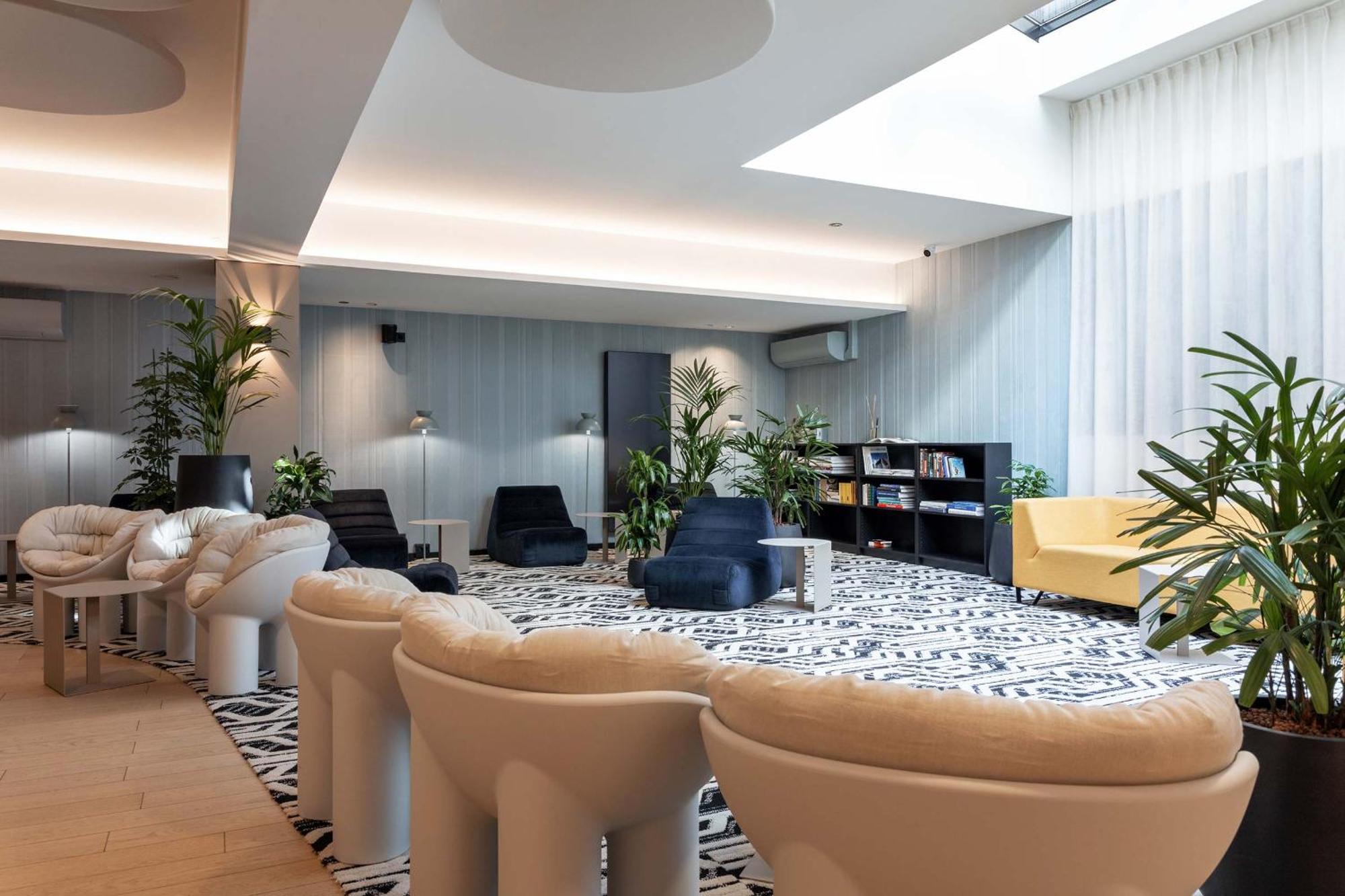 The Central Kirchberg - Smart Aparthotel Lucembursko Exteriér fotografie