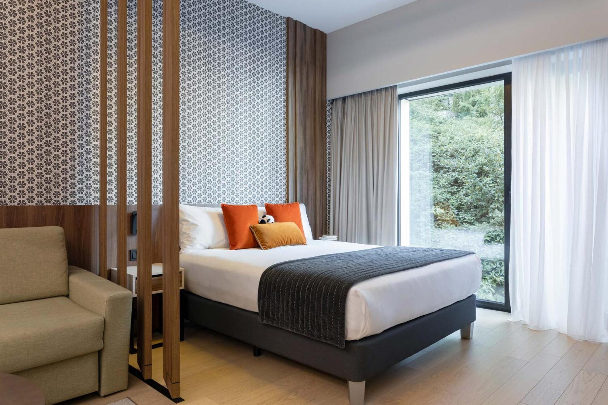 The Central Kirchberg - Smart Aparthotel Lucembursko Exteriér fotografie
