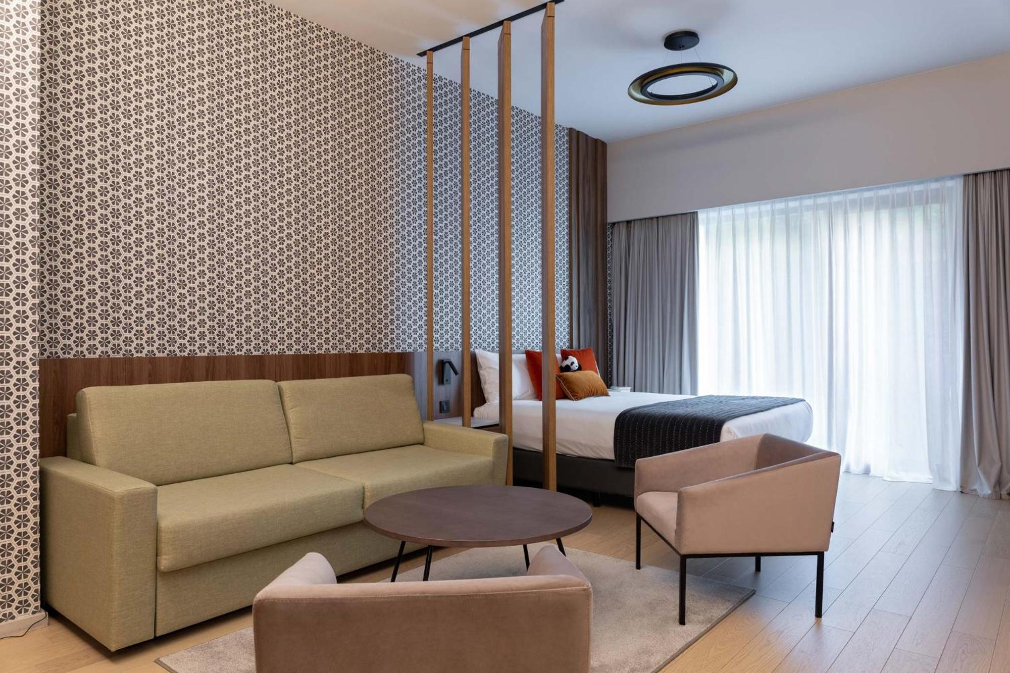 The Central Kirchberg - Smart Aparthotel Lucembursko Exteriér fotografie