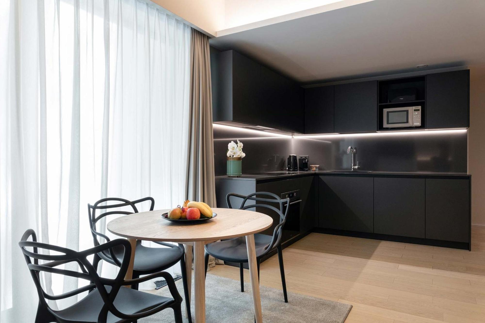The Central Kirchberg - Smart Aparthotel Lucembursko Exteriér fotografie
