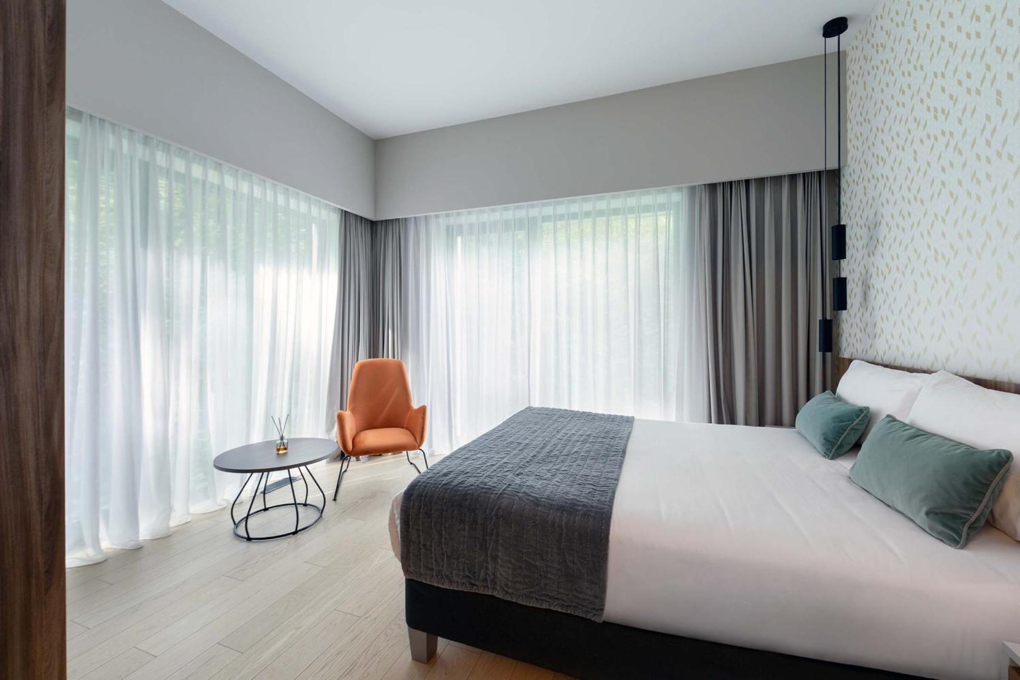 The Central Kirchberg - Smart Aparthotel Lucembursko Exteriér fotografie