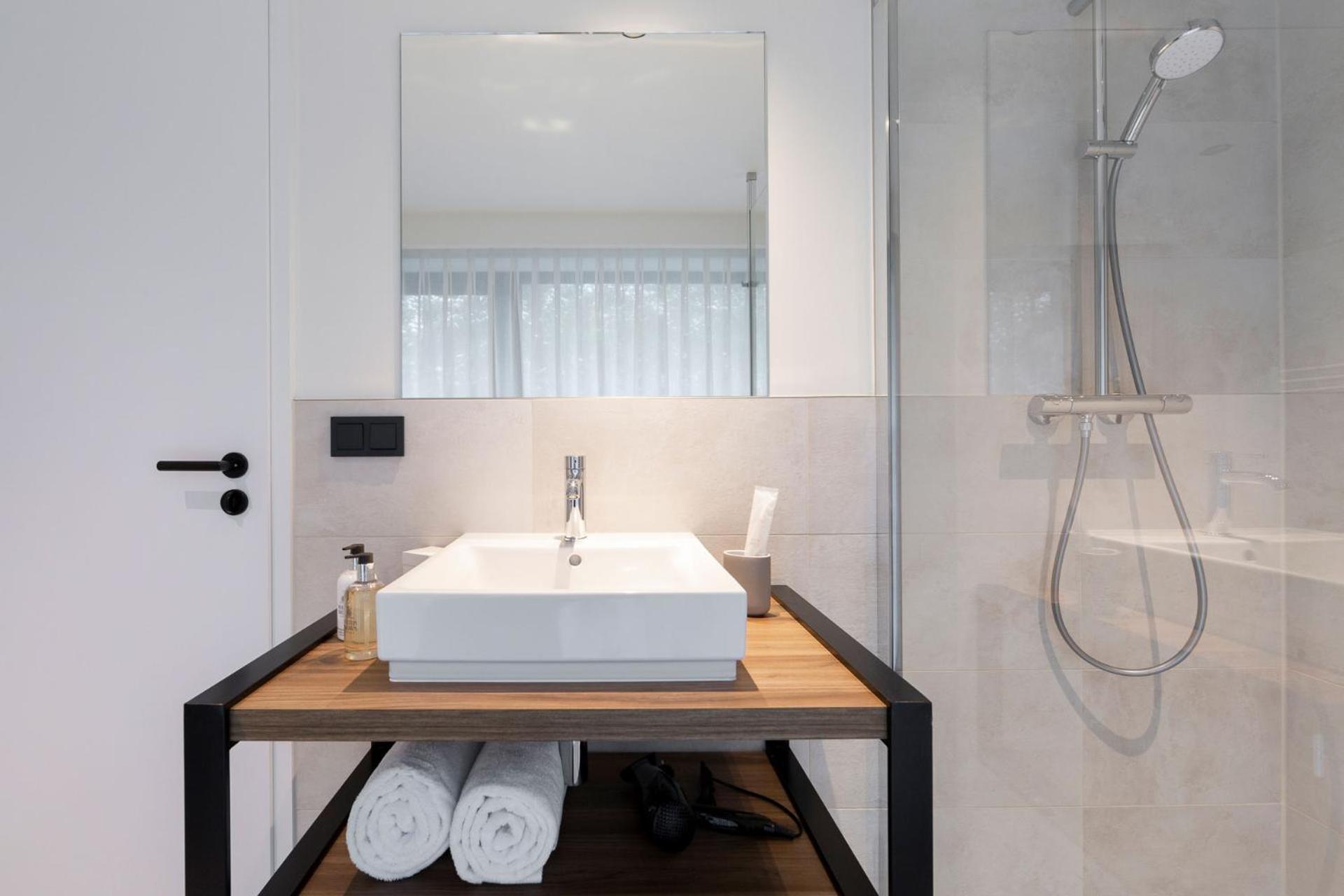 The Central Kirchberg - Smart Aparthotel Lucembursko Pokoj fotografie